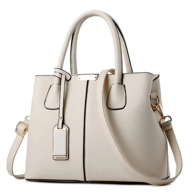 Famous Designer Brand Leather Handbags – Luxury Fashion Shoulder Bags for Women