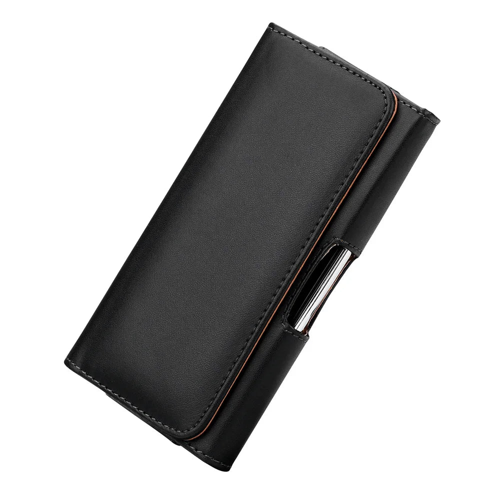 Universal Leather Case for iPhone Holster