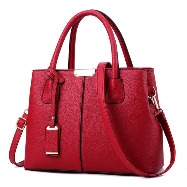 Famous Designer Brand Leather Handbags – Luxury Fashion Shoulder Bags for Women