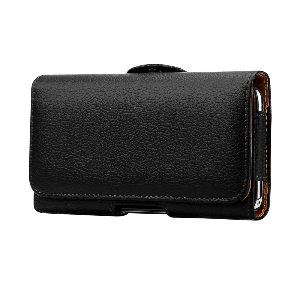 Universal Leather Case for iPhone Holster