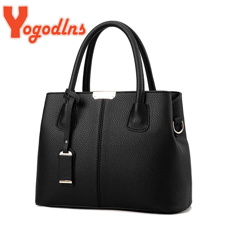 Famous Designer Brand Leather Handbags – Luxury Fashion Shoulder Bags for Women