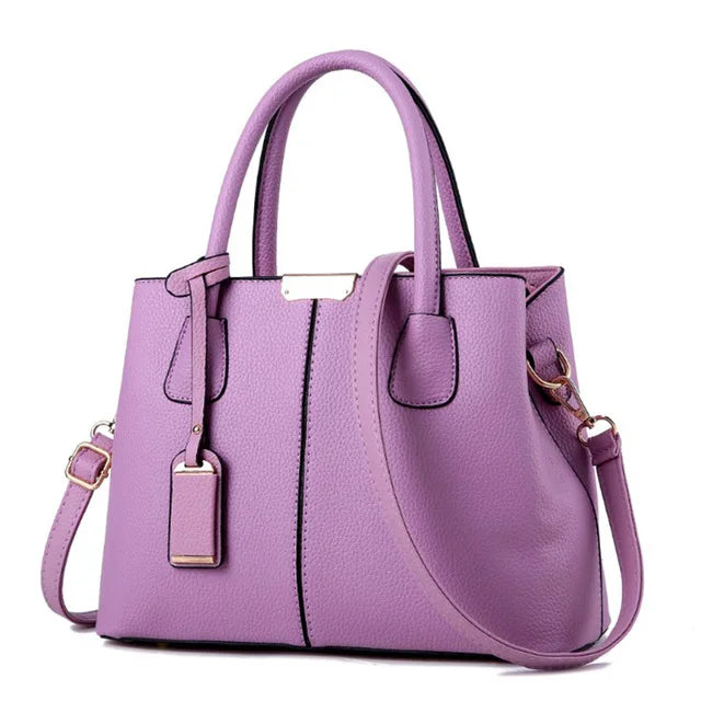 Famous Designer Brand Leather Handbags – Luxury Fashion Shoulder Bags for Women