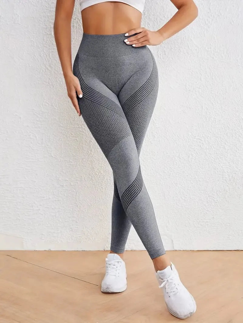 Women's Yoga Pants Breathable Tummy Control Butt Lifting