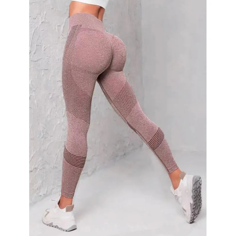 Women's Yoga Pants Breathable Tummy Control Butt Lifting