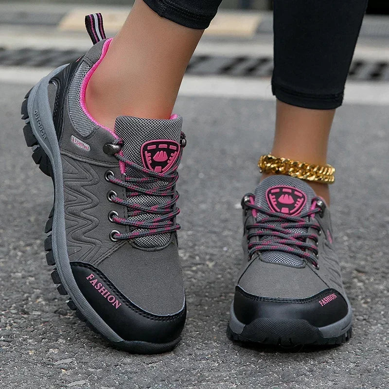 Women Hiking Shoes Outdoor Sneakers