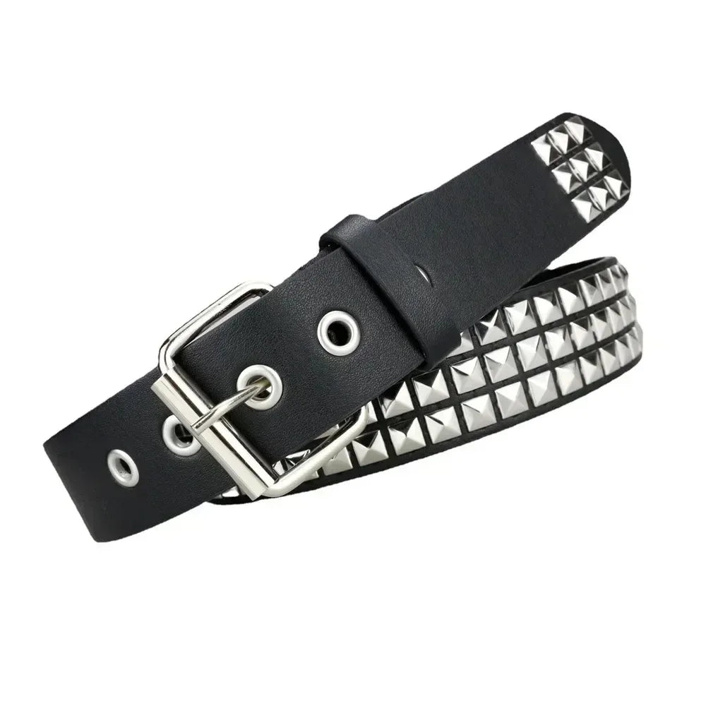 2023 Hot-Selling Women’s Fashion Belt – Light Luxury Business Alloy Letter Buckle