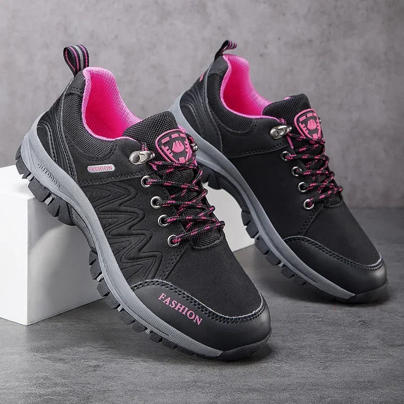 Women Hiking Shoes Outdoor Sneakers