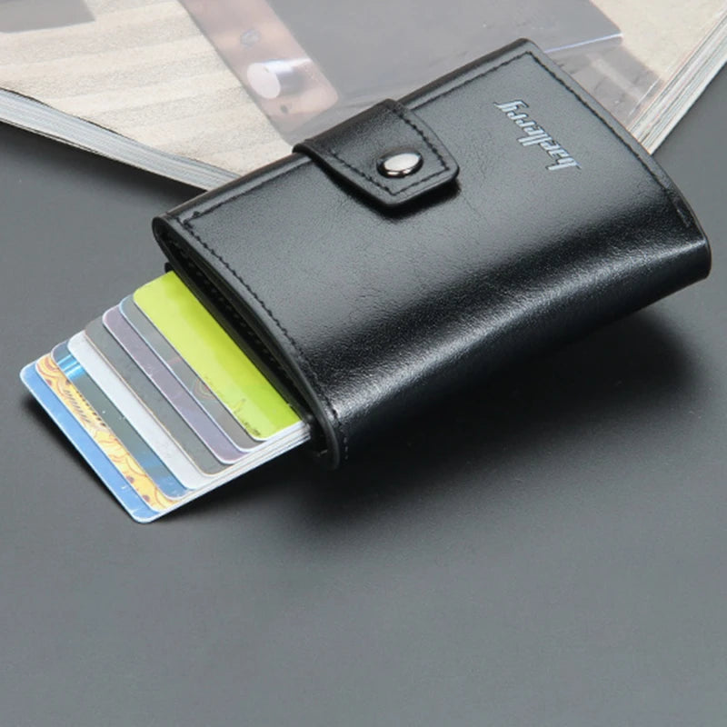 Business ID Credit Card Holder