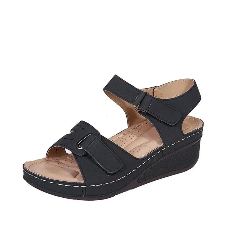 Sandals Shoes Women Summer Beach Women's Shoes Casual Shoes For Women Open Toe Sandals Woman Soft Female Footwear Sandal Women