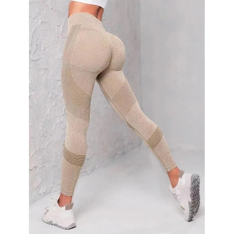 Women's Yoga Pants Breathable Tummy Control Butt Lifting