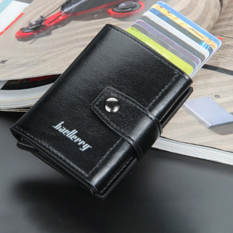 Business ID Credit Card Holder