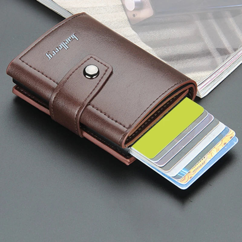 Business ID Credit Card Holder