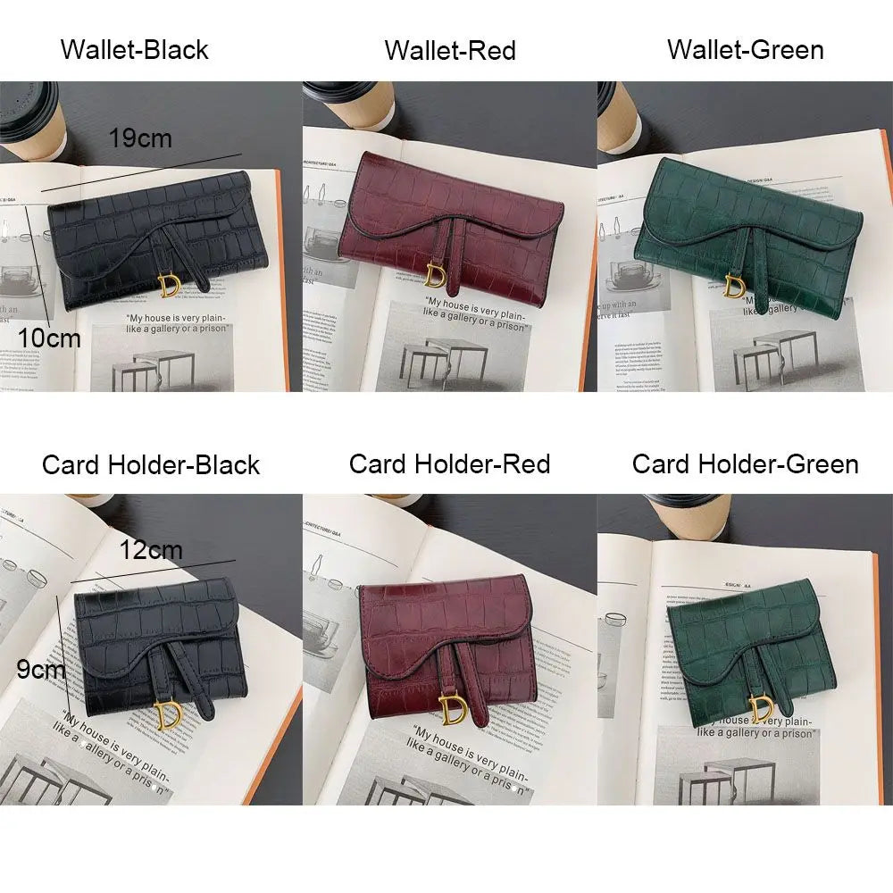 Mini Coin Purse Luxury Wallet