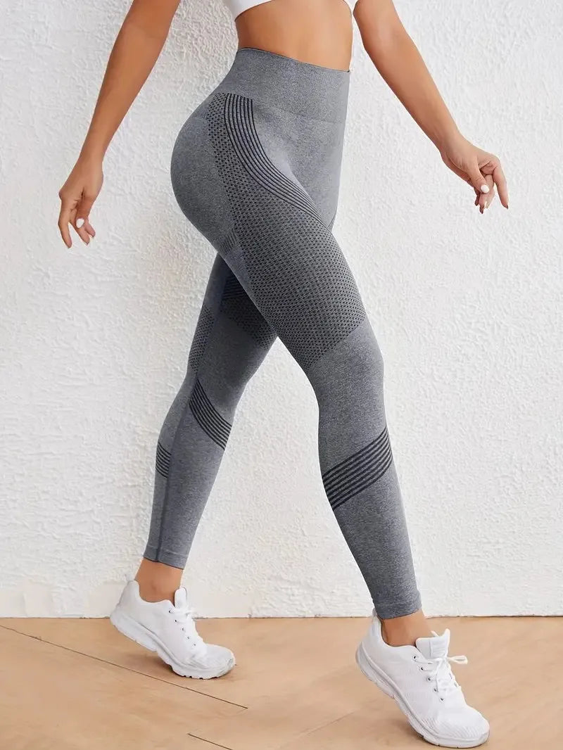 Women's Yoga Pants Breathable Tummy Control Butt Lifting