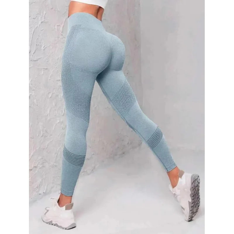 Women's Yoga Pants Breathable Tummy Control Butt Lifting